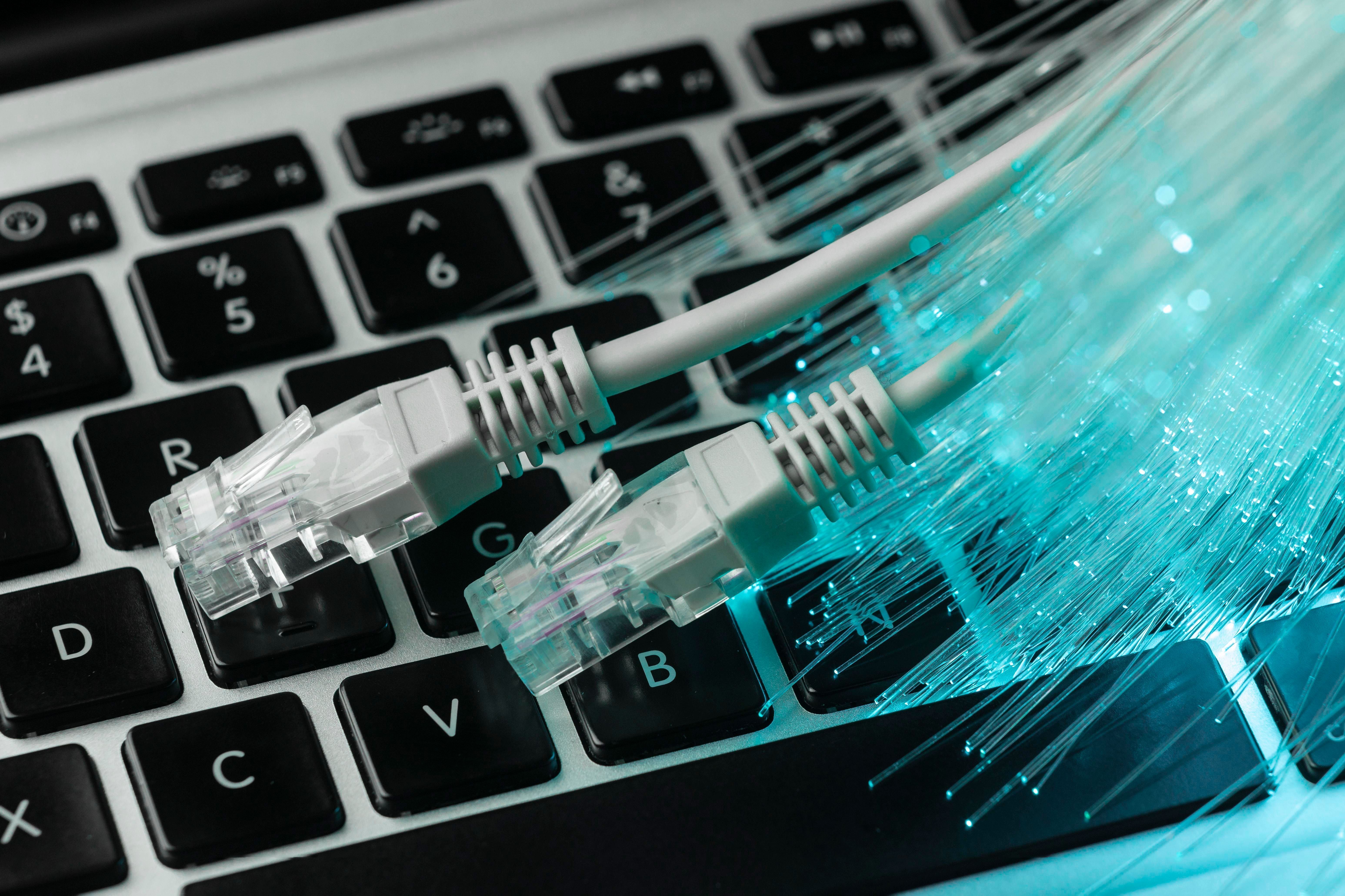 Ethernet Cables Laptop