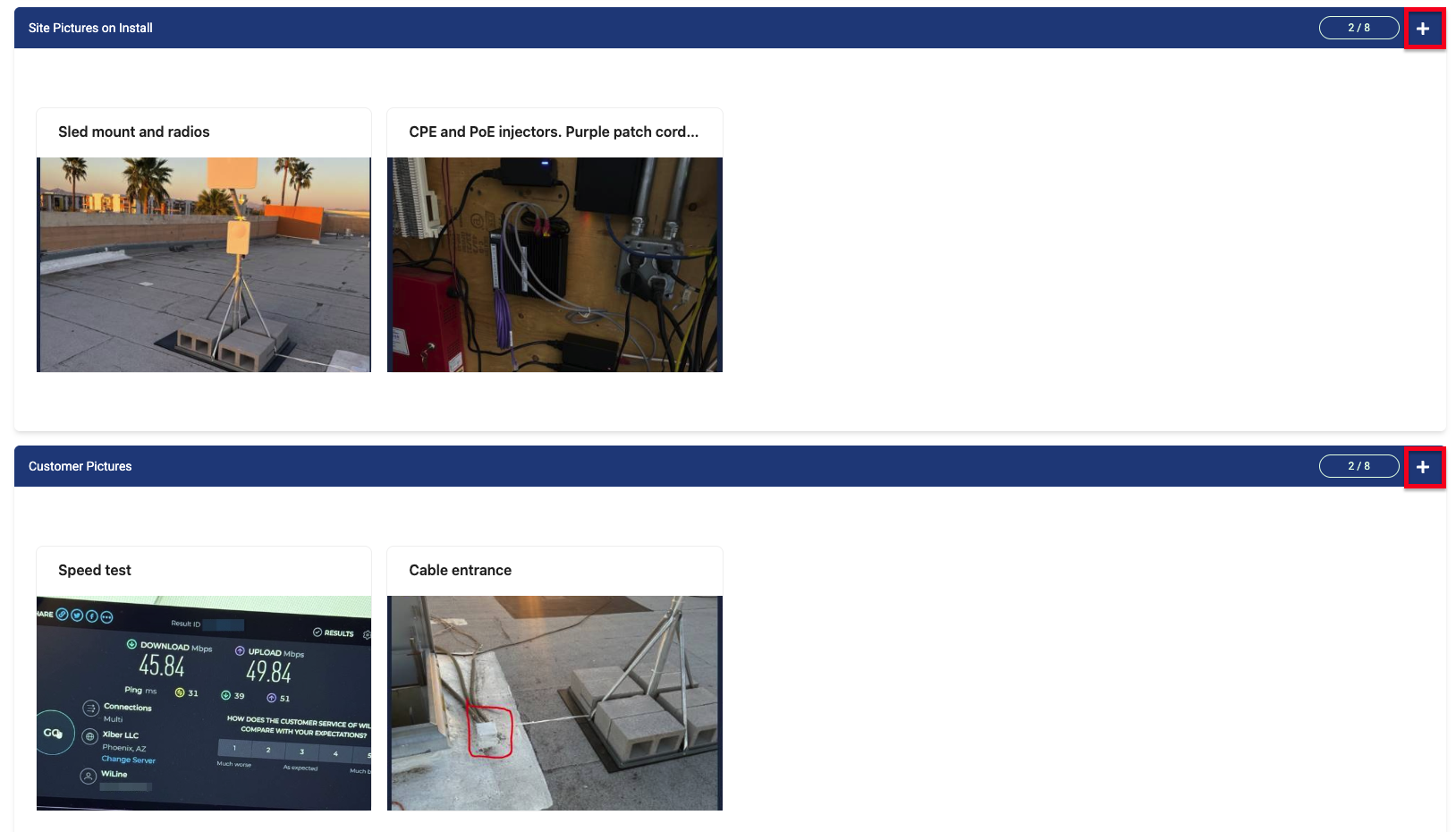 Pictures Overview